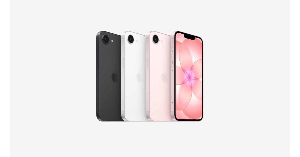 iPhone 17e