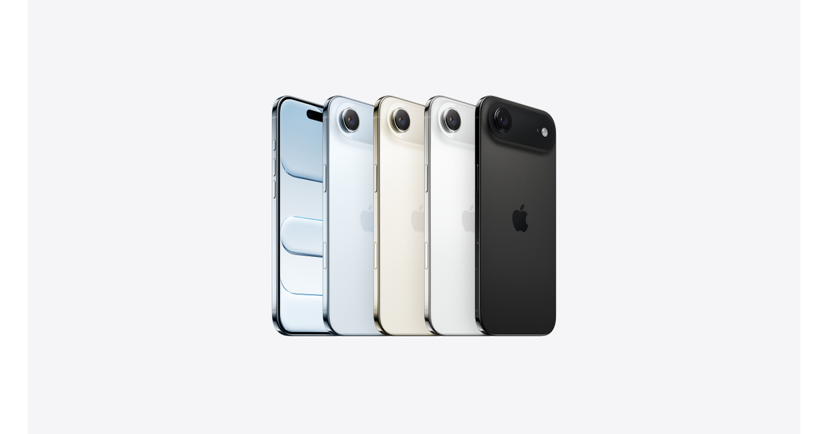 iPhone Air